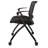 ​Black Office Chair-Foldable, Ergonomic Design for Office & Home Use​