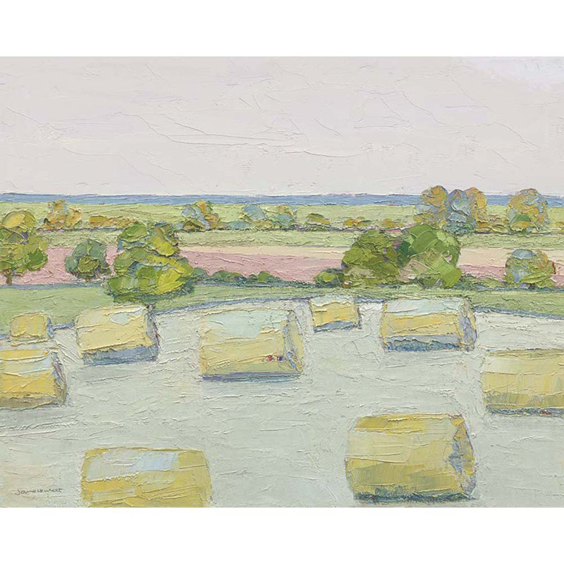 Jane Hewlett - Print, Canvas
