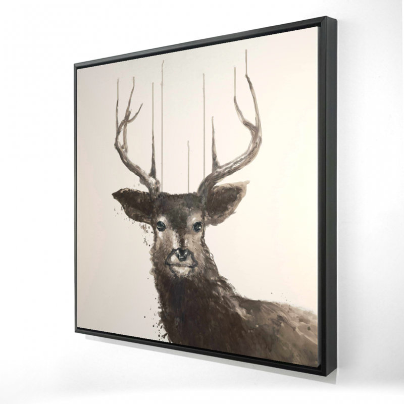 «Abstract Deer»