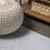 Asaiah Solid Low-Pile Light Gray Rug