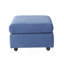 Repose-pieds de salon en tissu-1478097317