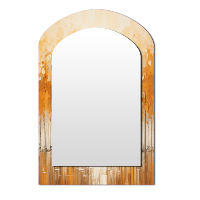 Miroir mural Minimalisme, 43 po x 33 po