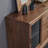 Simple Entryway Storage Cabinet Sideboard