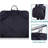 Naul Plastic / Acrylic Garment Bag
