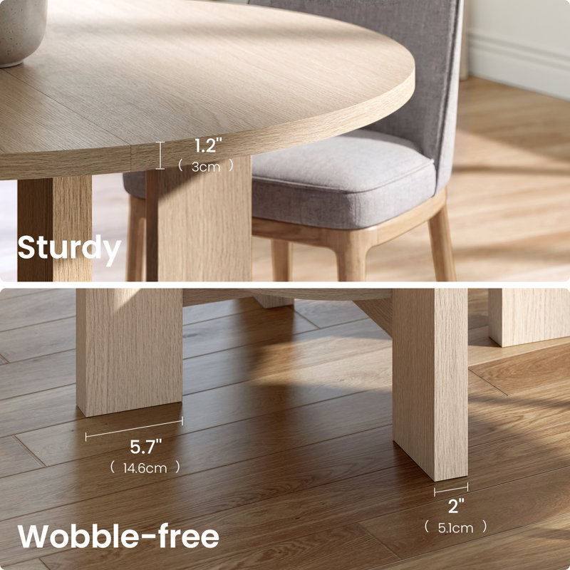 Pura Dining Table