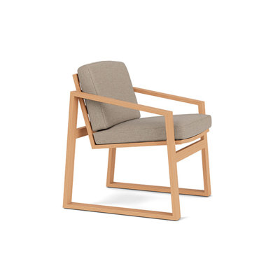 Pursuit Outdoor Dining Armchair