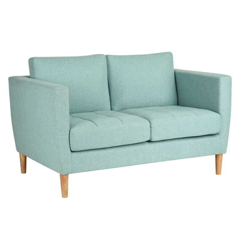 Stas Loveseat, Green
