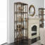 Karishma Etagere Bookcase