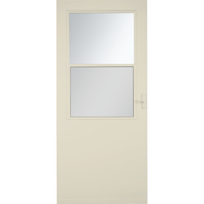 20 Series Highview Storm Door with Handle
