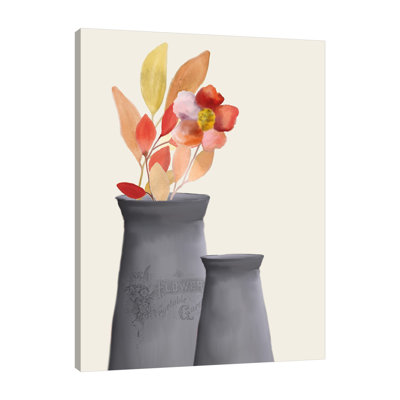 «Colors of Fall 3», toile tendue par Kimberly Allen 8232