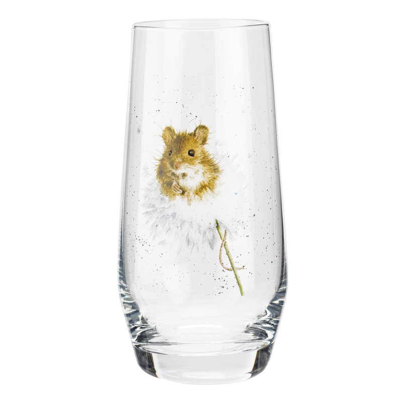 Royal Worcester - Wr-Wrendale Designs S / 4 Hi Ball 19Oz