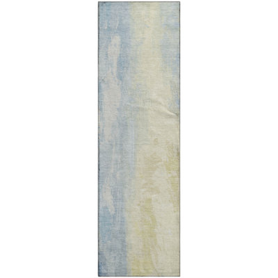 Premium Machine Washable Arnoldina AMF1844 Abstract Rug