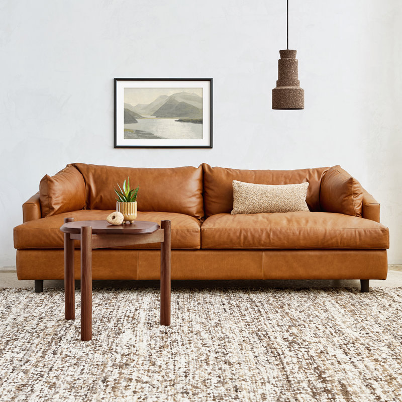 Dorset Rug Brindle, Rectangle 5' x 8'