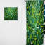 Lyndsey - Herbs Curtain - Room Darkening Floral Curtain - 1 Panels-1948831985