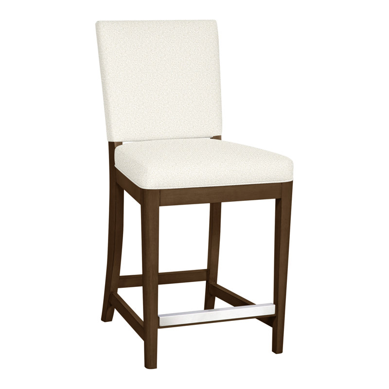 Tabouret de comptoir 42 po Vanguard, Kenworth Pearl, La Havane