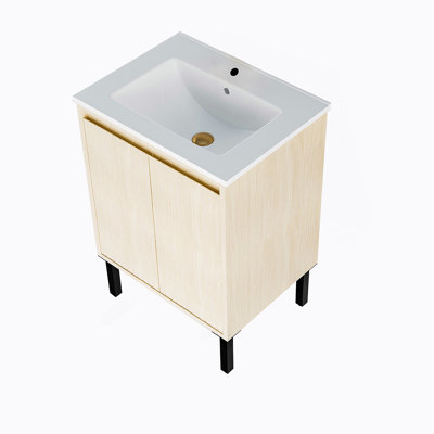24 Inch Bathroom Vanity Without Sink
