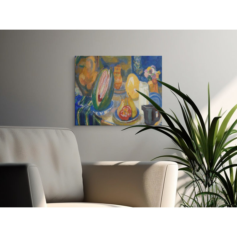 Rakestraw Wrapped Canvas Print Set, 14x11