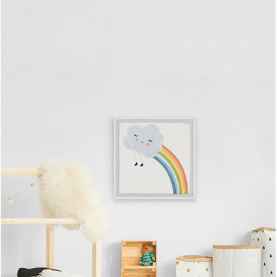 Palou Single Picture Frame Print