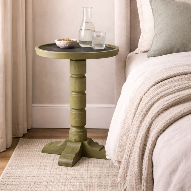 Table de bout Spot, Vert