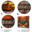 Bibliothèque confortable jaune avec bibliothèque - Bliss-1490589064-1490589110