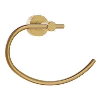 Parma Wall Mounted Towel Ring
