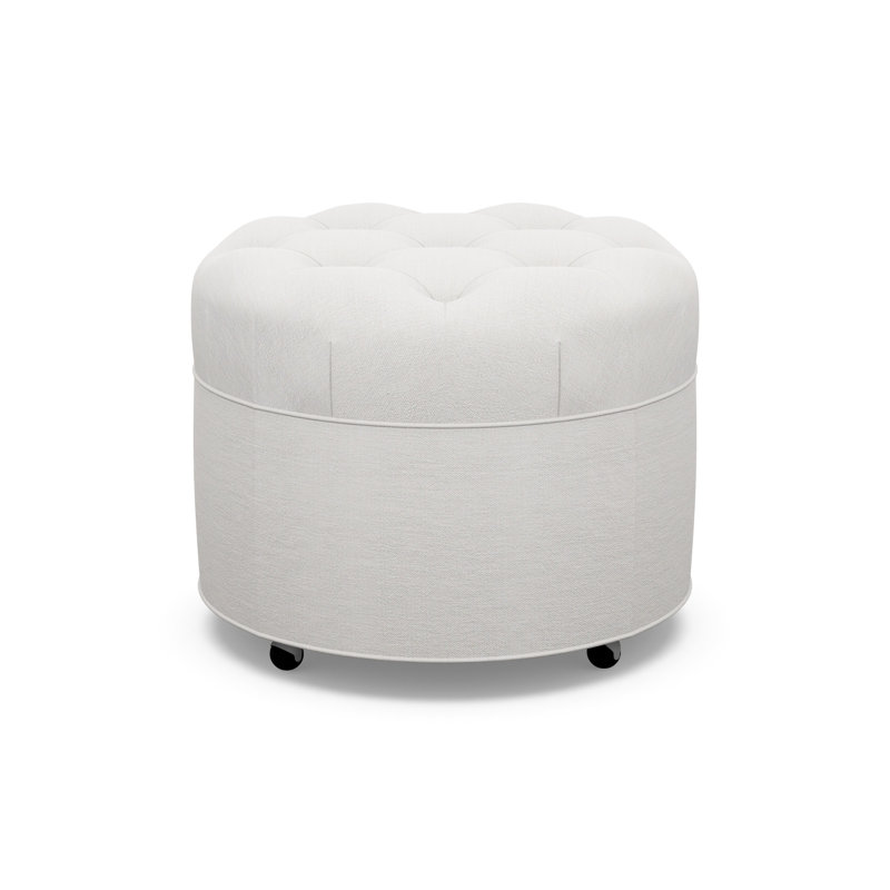 Round Ottoman, 9907-99