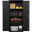 Armoire de rangement Pabel Slimline-104896908