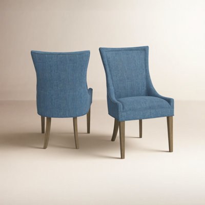 Ultra Velvet Dining Armchair