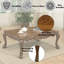 Table basse Cherry Oak