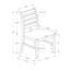 Chaise d'appoint Cornellius