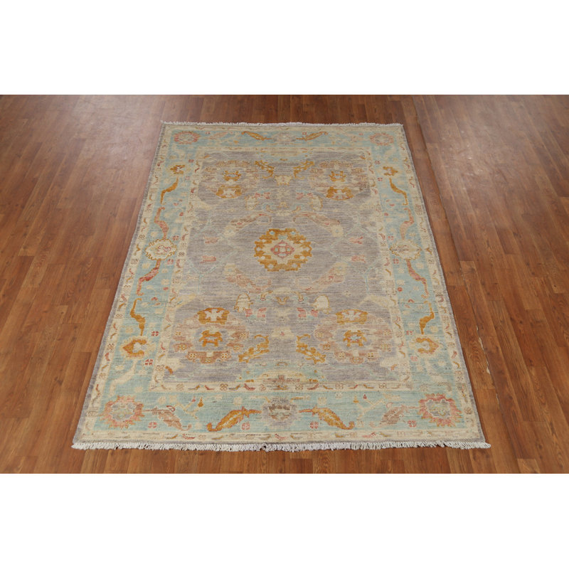 Tapis turc Oushak 5 x 7