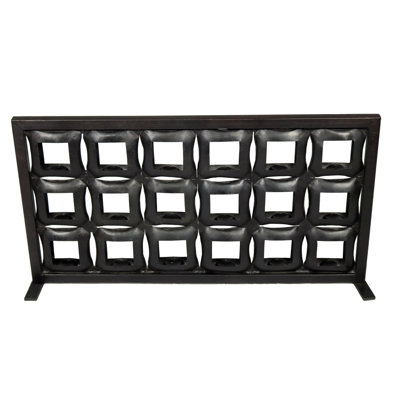 Chonie 23'' H Metal Tabletop Tealight Holder