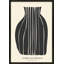 Compostion In Black Print by Romina Gadler-939784267-939784311