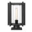 Peay Transparent Pier Mount Light