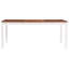 Abney Pine Solid Wood Dining Table-681550152-681550134