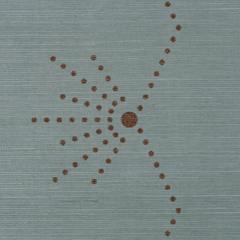 Royère Stripe Sisal Wallpaper
