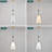 Pendant Light Milk White Glass Fixtures For Kitchen Island Dining Room Bedroom UL Listed
