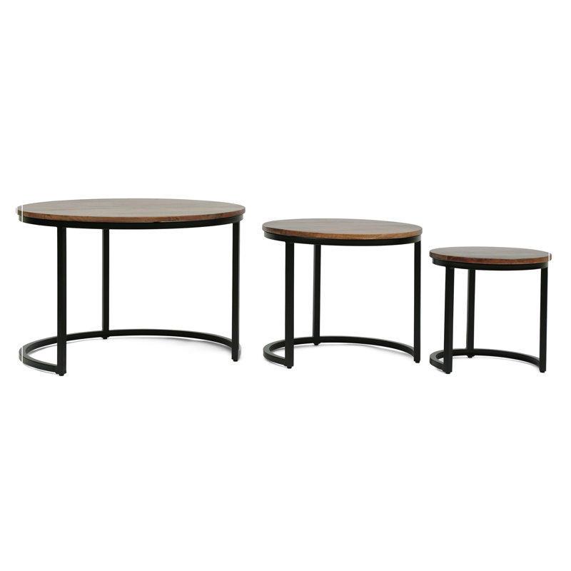 Olanda Nesting Coffee Table