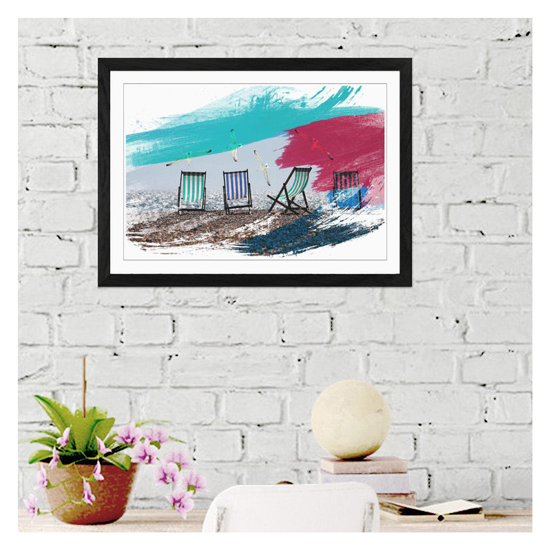 Single Picture Frame Print