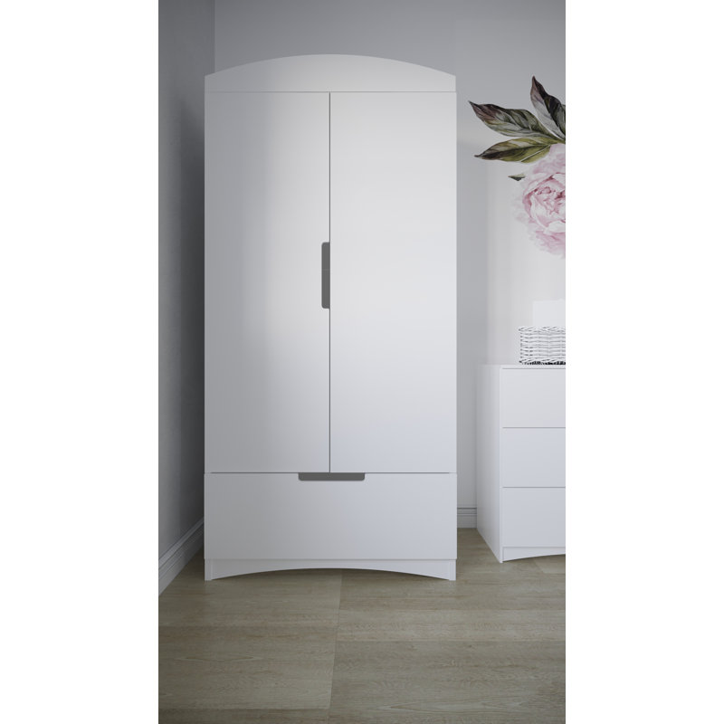Hermes 2 Door Wardrobe