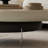 Modern minimalist coffee table set