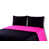 Rose / Noir est en rupture de stock
