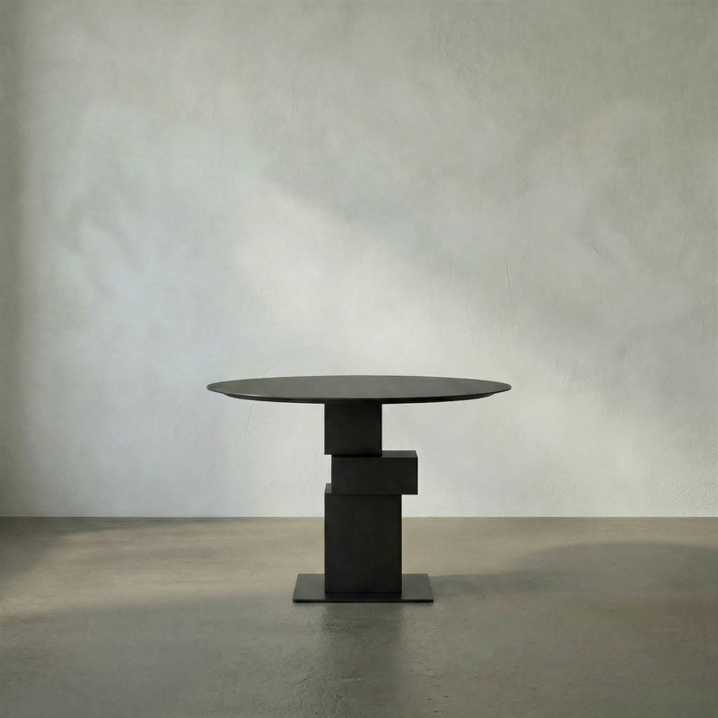 Speer Round Dining Table