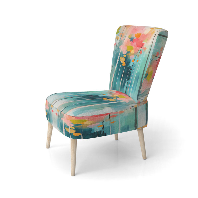 Chaise d'appoint Forest - Chaise d'appoint Forest, Side Chair Armless