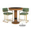 Prohibition Series 30" Pub Table-105469379