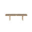 Weleetka Metal Bench