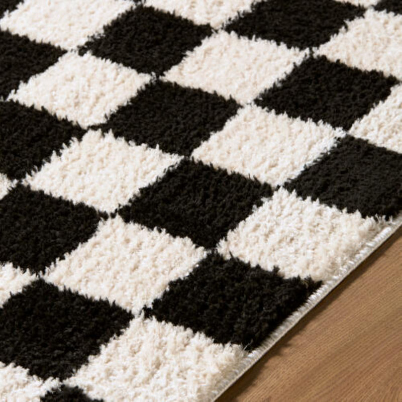Phung Machine Woven Rug,  Rectangle 7'10" x 10'
