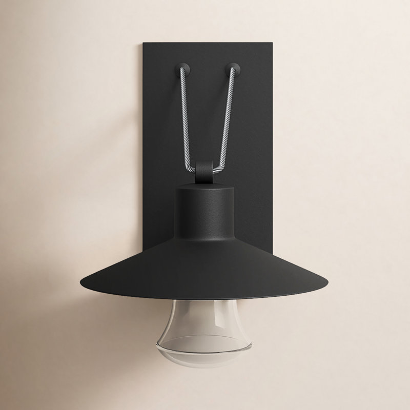 Saheli LED Wall Light, 13.5" H x 10" W x 11.5" D