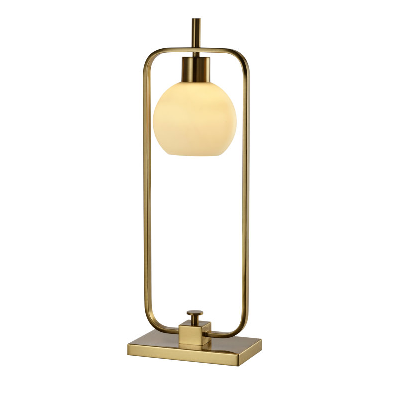 Metal Novelty Lamp