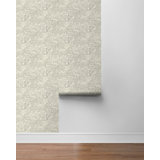 Tommy Bahama Cork Harbor 18' L x 20.5" W Peel and Stick Wallpaper Roll